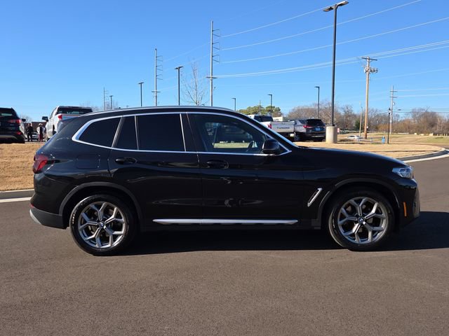 Used 2024 BMW X3 xDrive30i image 6