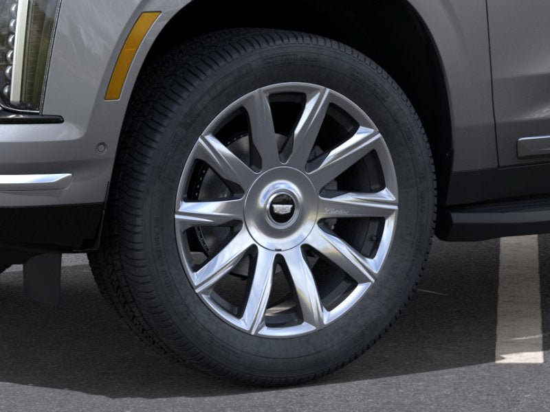 New 2026 Cadillac Escalade ESV 2WD w/ LPO, Floor Liner Package image 9