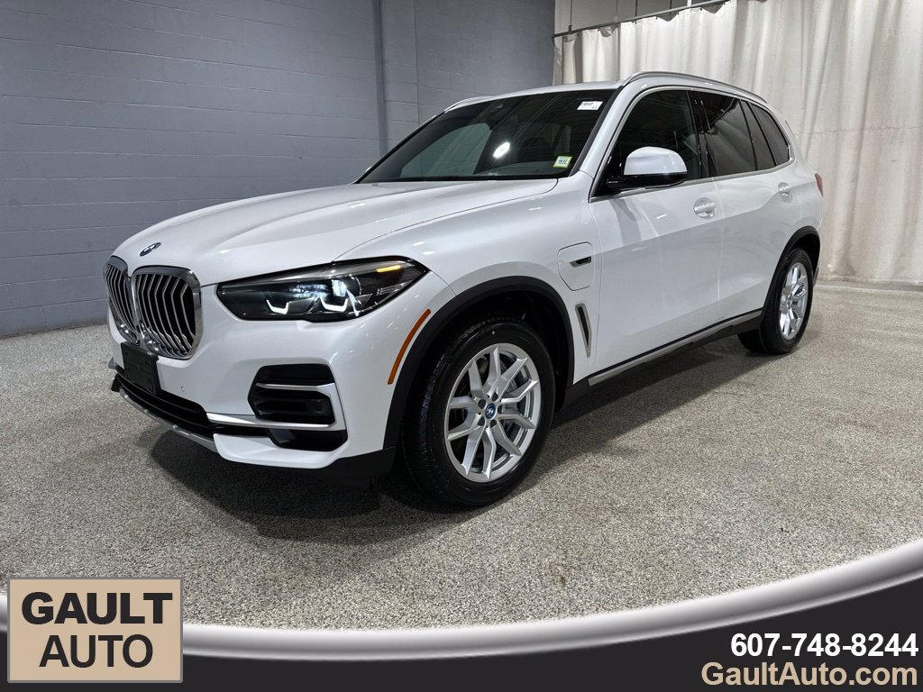 Used 2023 BMW X5 xDrive45e AWD/4WD image 4