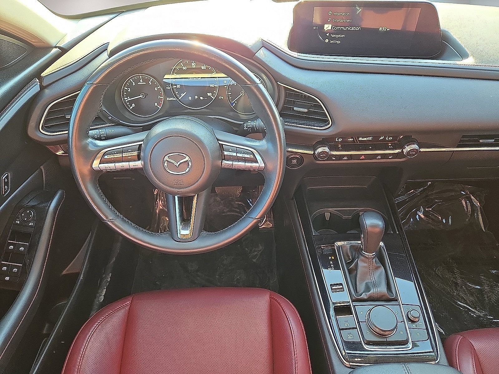 Used 2023 MAZDA CX-30 AWD 2.5 S w/ Preferred Package image 18