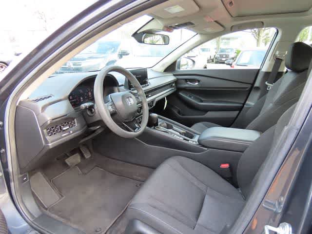 Certified 2023 Honda Accord EX video 2