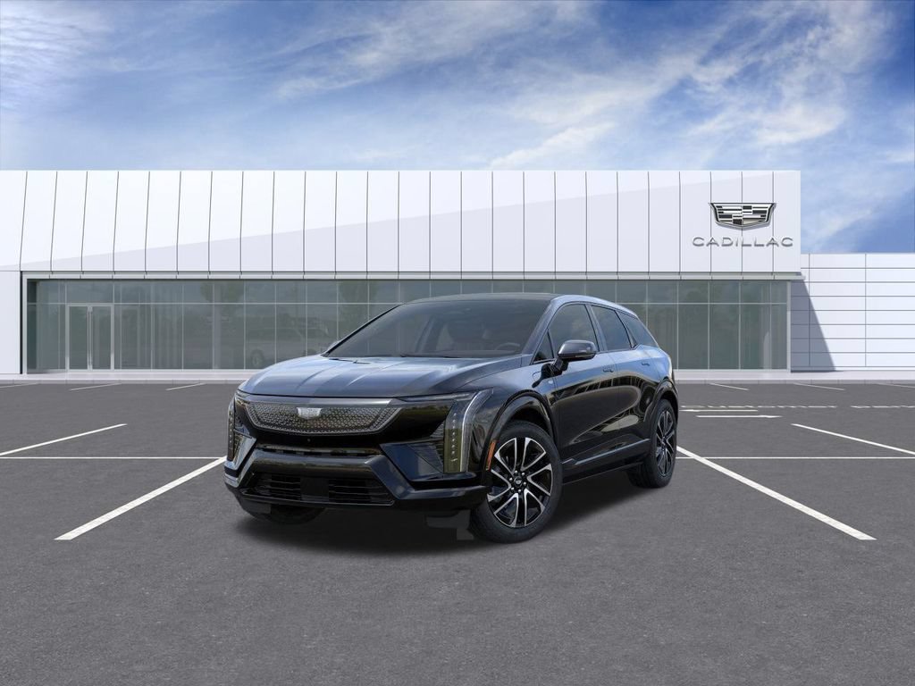 New 2026 Cadillac Optiq Sport 1 w/ LPO, Floor Liner Package AWD/4WD image 8