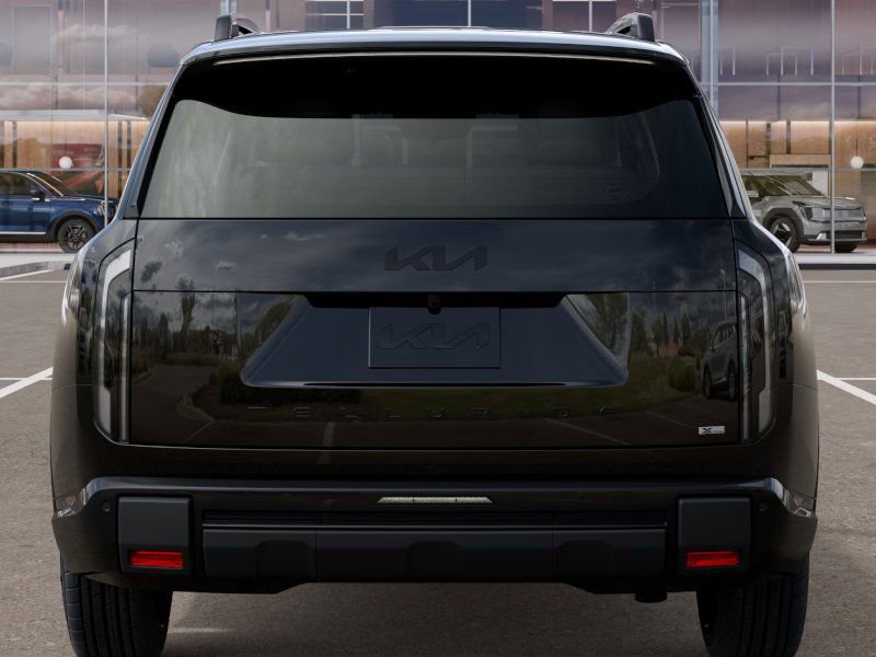New 2027 Kia Telluride SX Prestige X-Line AWD/4WD image 13
