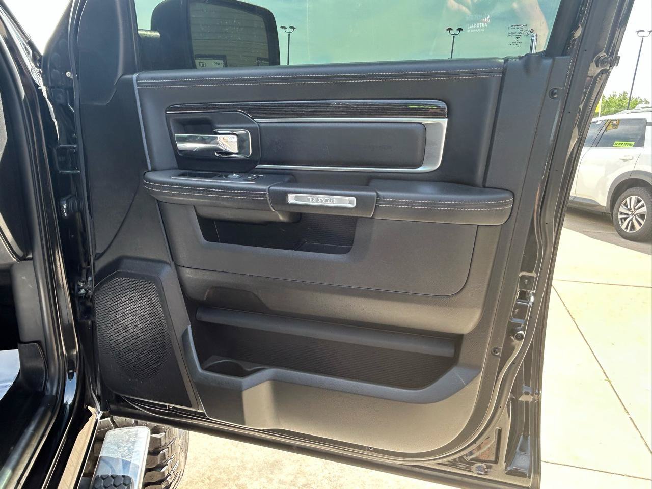 Used 2017 RAM 1500 Limited AWD/4WD image 16
