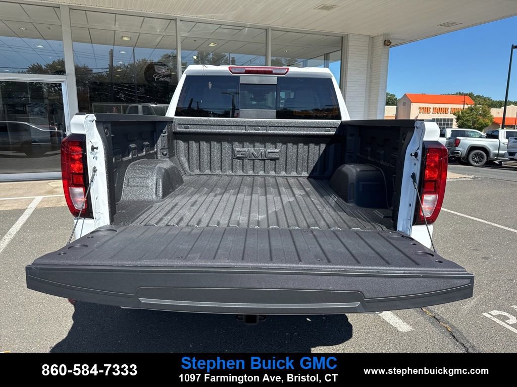 New 2026 GMC Sierra 1500 Elevation w/ Elevation Premium Package image 27