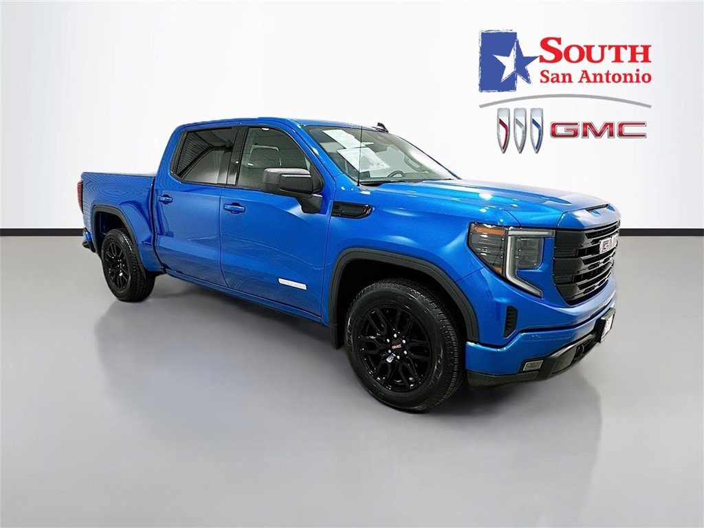 Used 2024 GMC Sierra 1500 Elevation