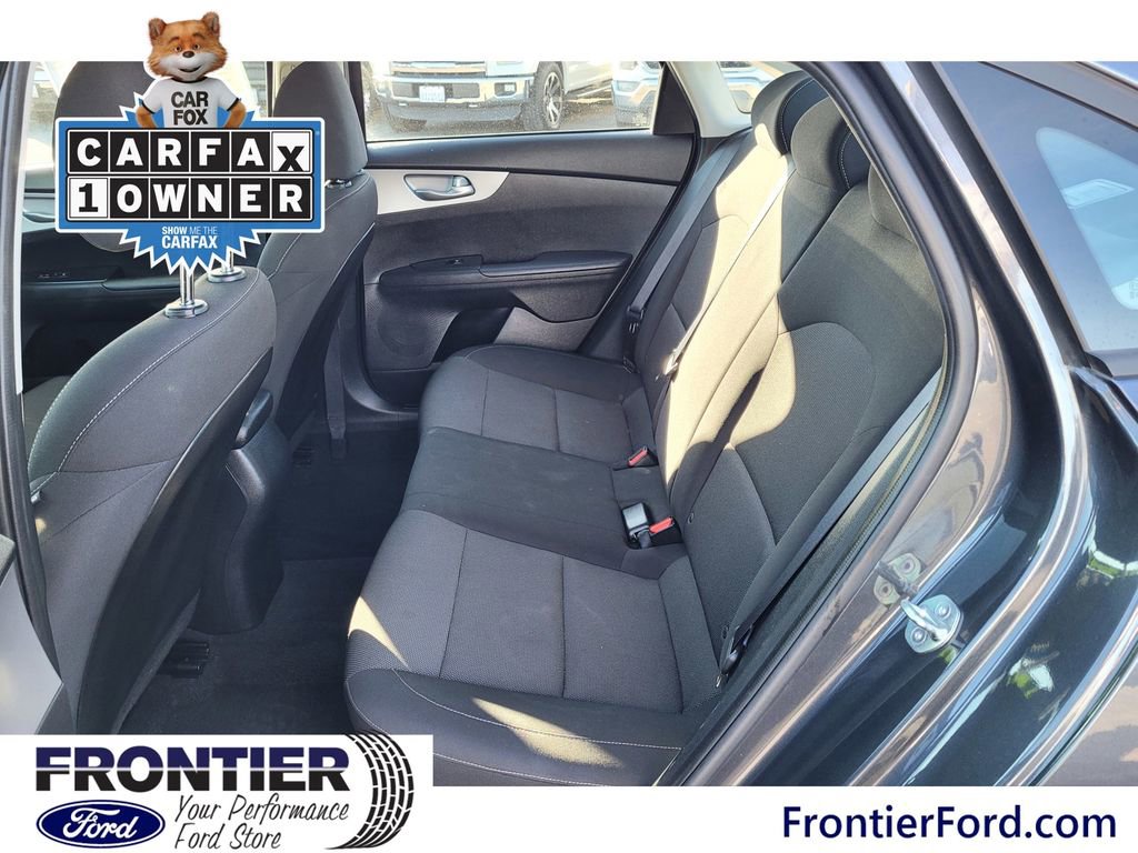Used 2023 Kia Forte LXS image 10