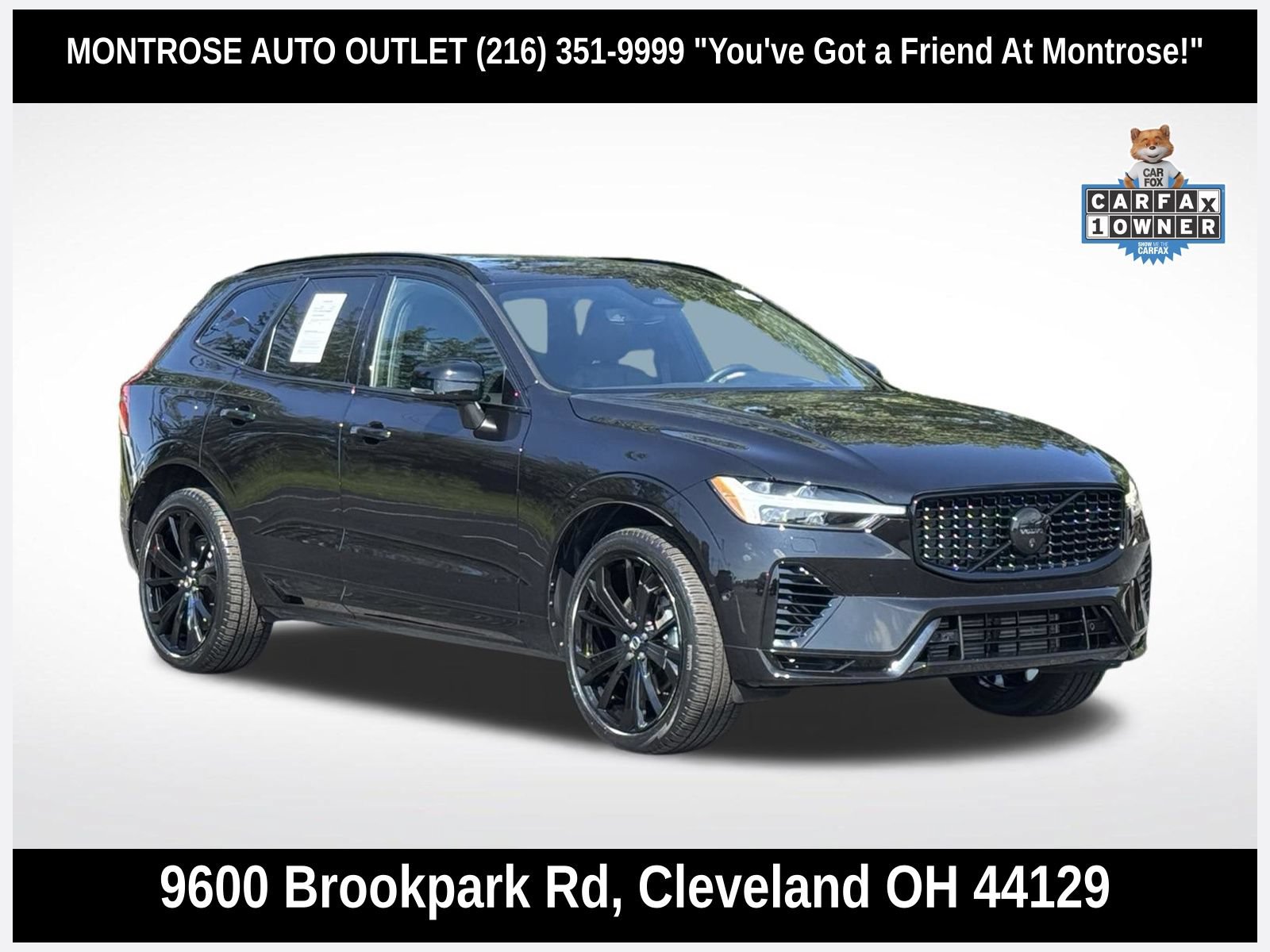 Certified 2024 Volvo XC60 T8 Ultimate w/ Protection Package Premier AWD/4WD video 1