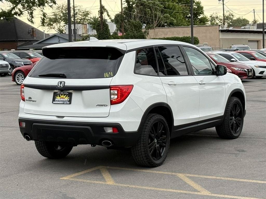 Used 2021 Honda Passport Sport image 7