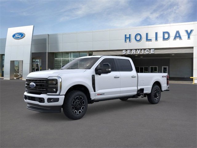 New 2026 Ford F250 Platinum