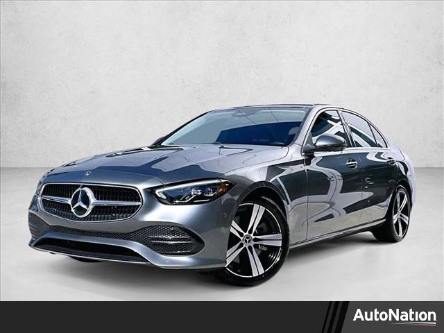 Used 2025 Mercedes-Benz C 300 Sedan