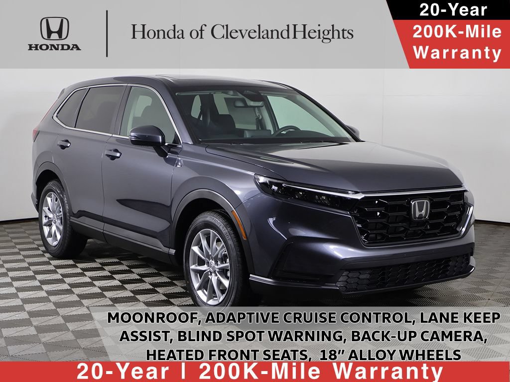 New 2026 Honda CR-V EX image 1
