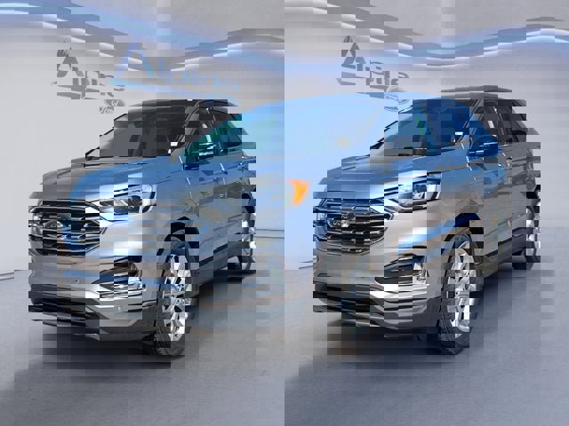Used 2022 Ford Edge Titanium