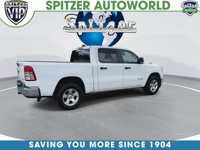 Used 2023 RAM 1500 Big Horn AWD/4WD image 10