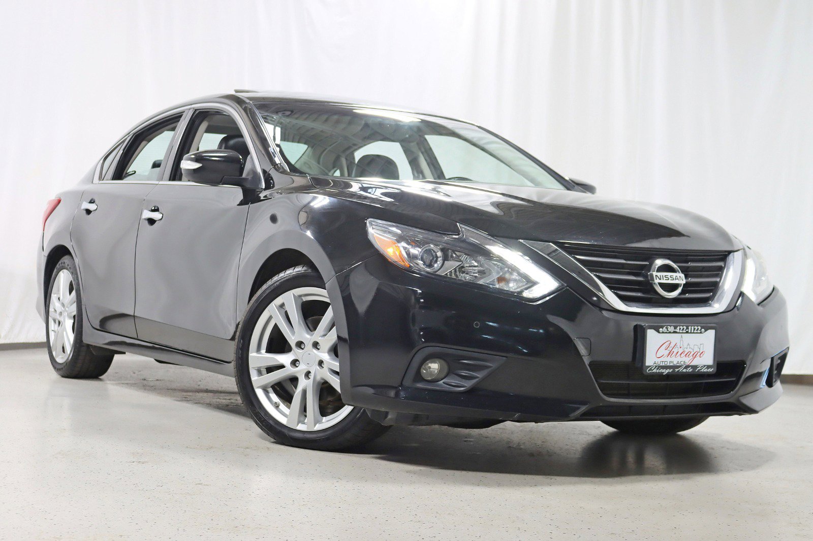 Used 2017 Nissan Altima 3.5 SL image 7