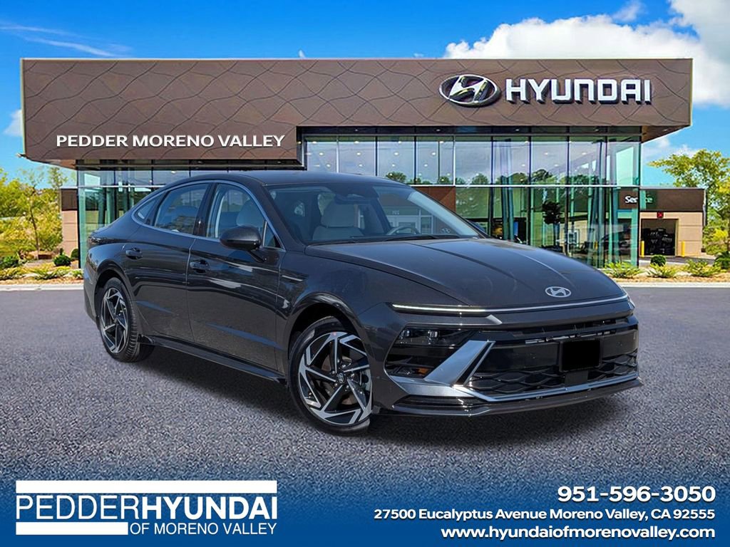 New 2026 Hyundai Sonata SEL FWD image 1