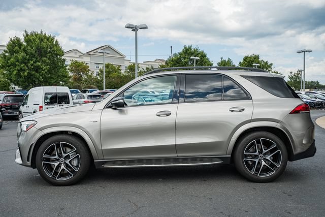 Used 2021 Mercedes-Benz GLE 53 AMG 4MATIC image 4