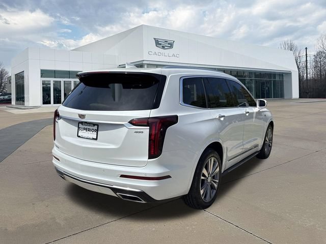 Used 2020 Cadillac XT6 Premium Luxury FWD image 3