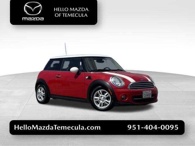 Used 2013 MINI Cooper Hardtop