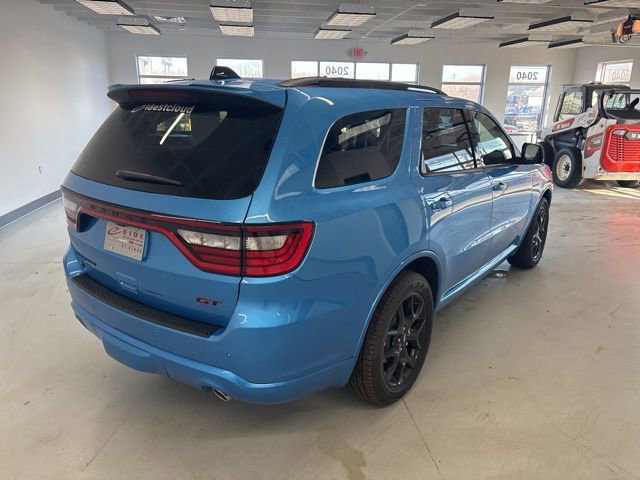 New 2026 Dodge Durango GT AWD/4WD image 7