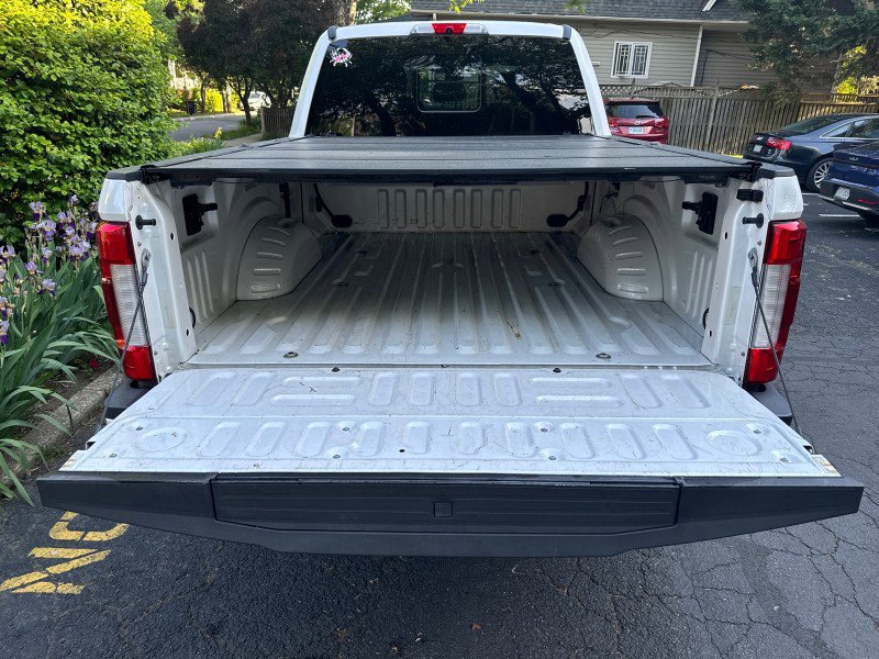 Used 2019 Ford F250 Platinum w/ Platinum Ultimate Package AWD/4WD image 40