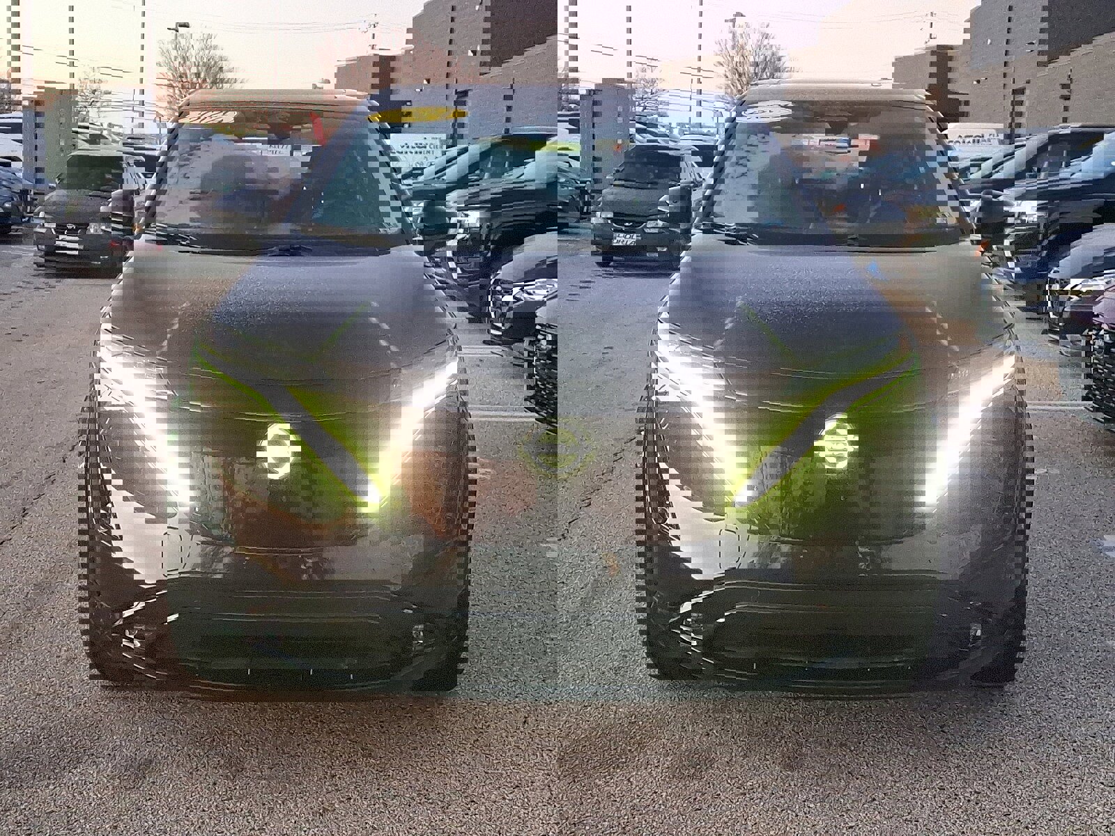 Certified 2024 Nissan Ariya AWD image 2