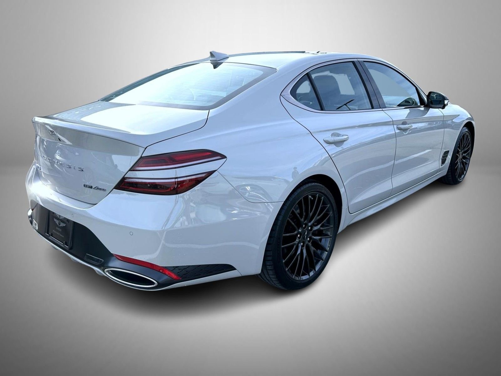 New 2026 Genesis G70 3.3T Prestige AWD/4WD image 5