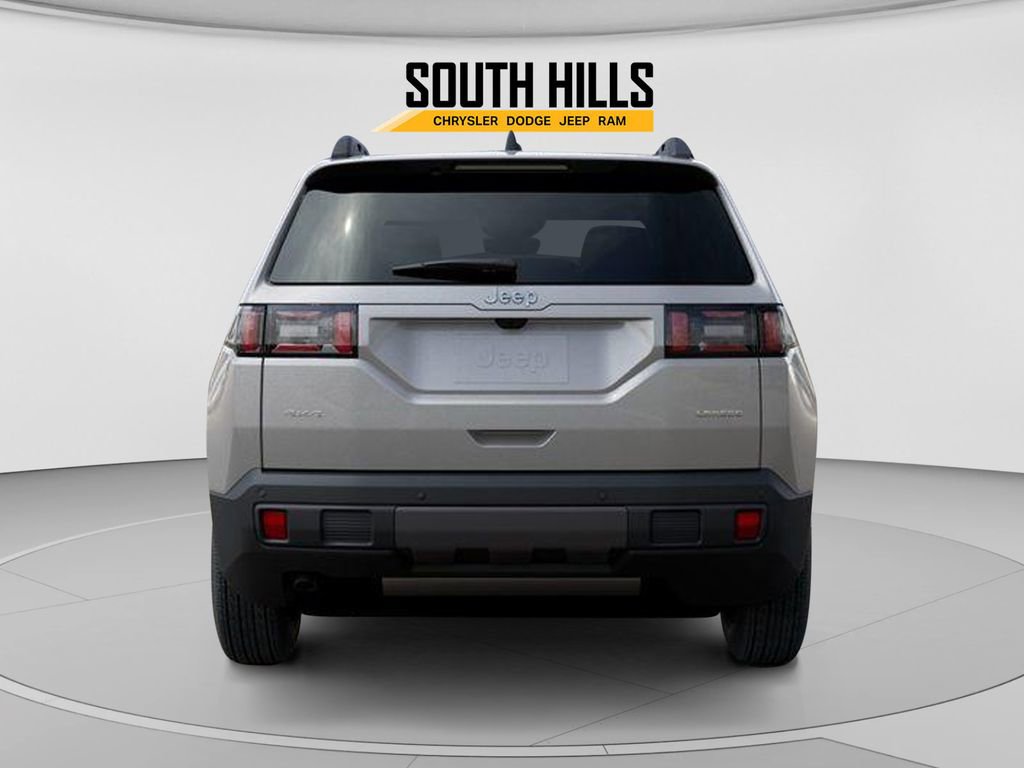 New 2026 Jeep Cherokee Laredo AWD/4WD image 7