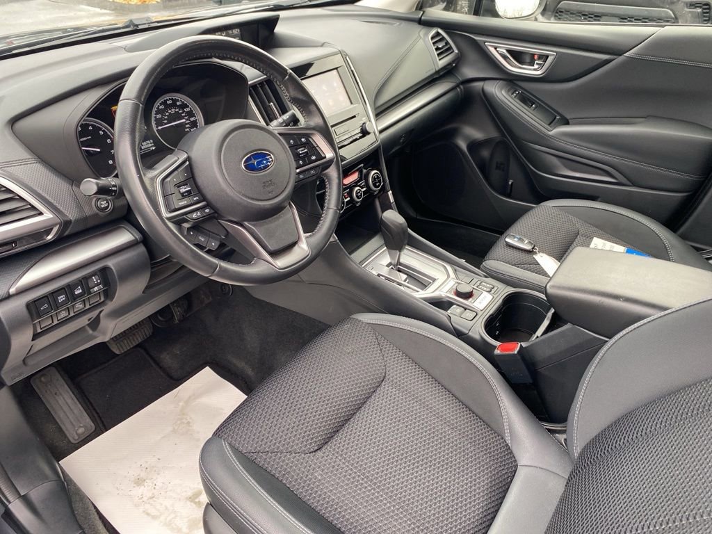 Used 2022 Subaru Forester Premium image 23