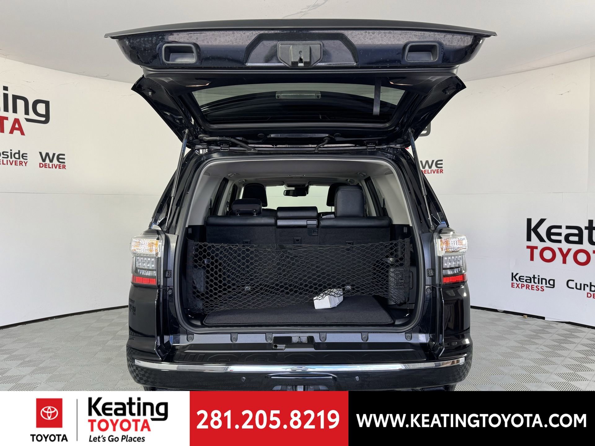 Certified 2024 Toyota 4Runner Limited image 19