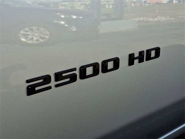 Certified 2023 Chevrolet Silverado 2500 Custom w/ Custom Value Package image 28