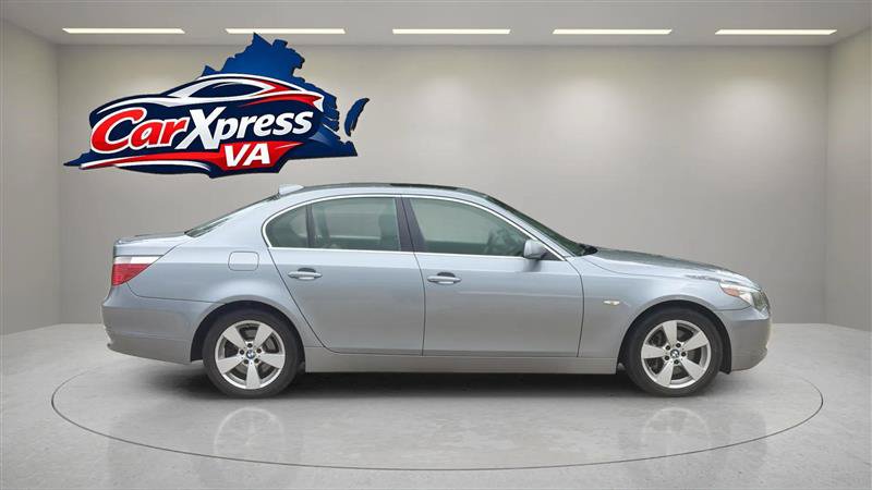 Used 2007 BMW 525xi Sedan AWD/4WD image 10
