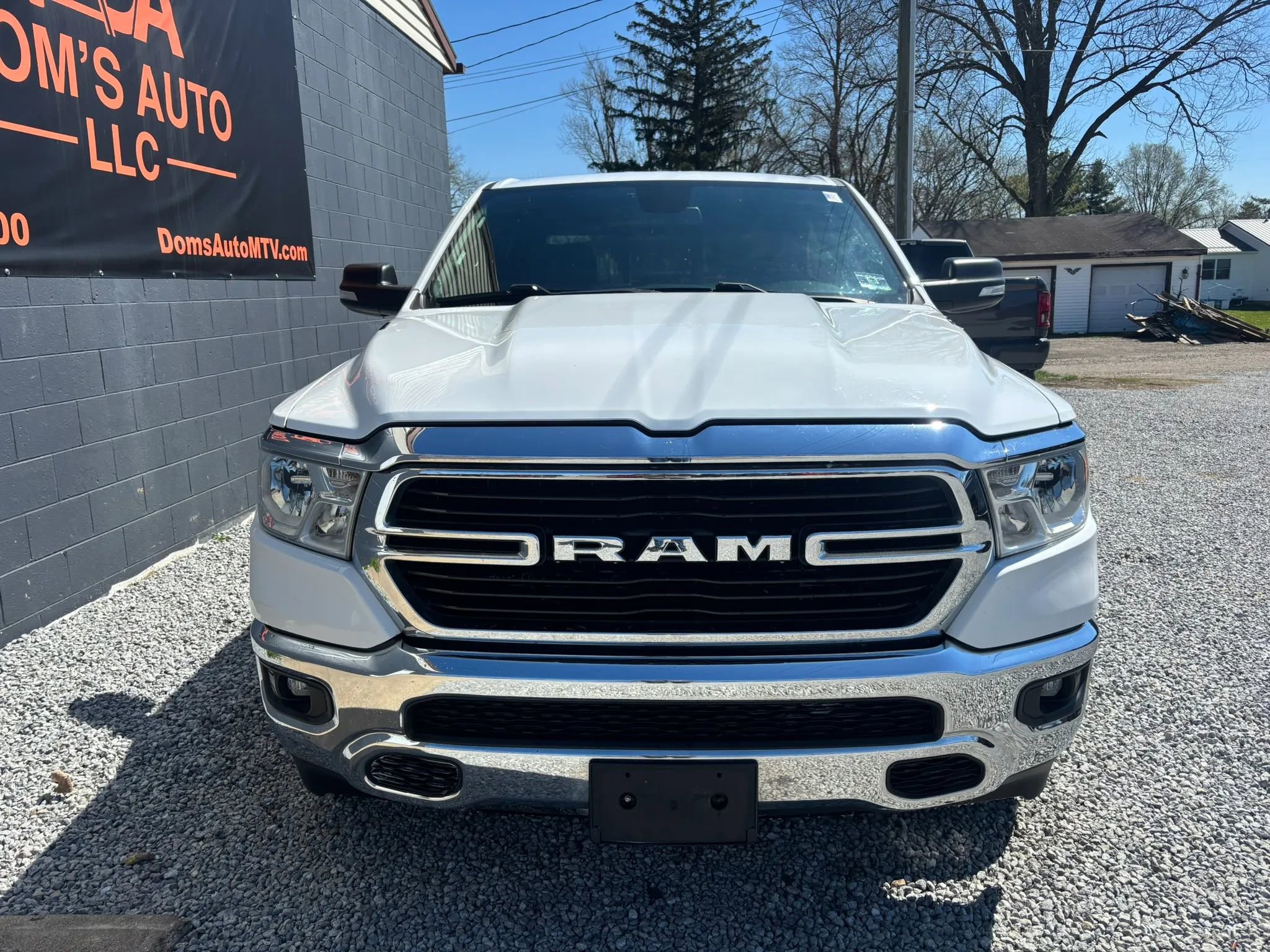 Used 2019 RAM 1500 Big Horn AWD/4WD image 10