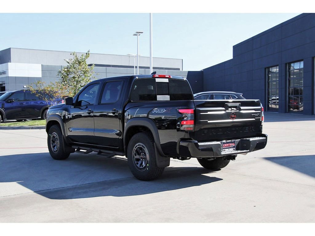 New 2026 Nissan Frontier Pro-X image 4