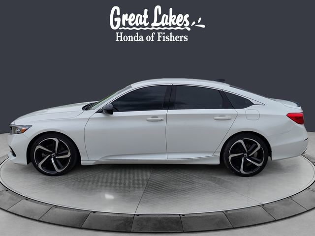 Used 2021 Honda Accord Sport Special Edition image 2
