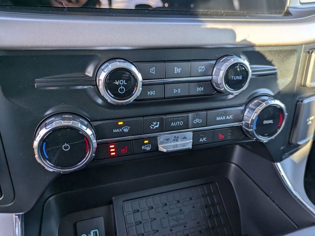 New 2024 Ford F150 XLT w/ Equipment Group 302A MID image 36