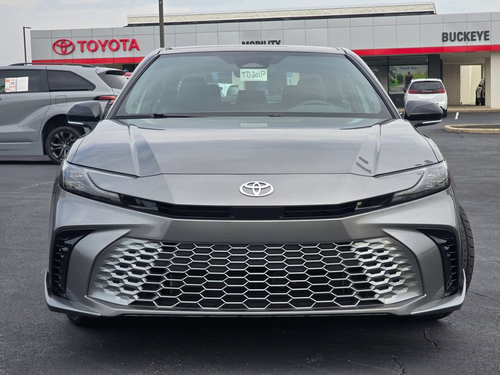 Used 2025 Toyota Camry XSE w/ Premium Package FWD image 3
