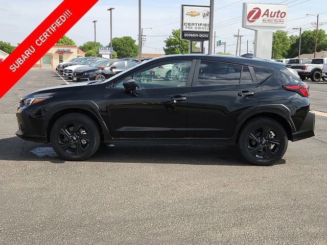Certified 2024 Subaru Crosstrek 2.0i image 2