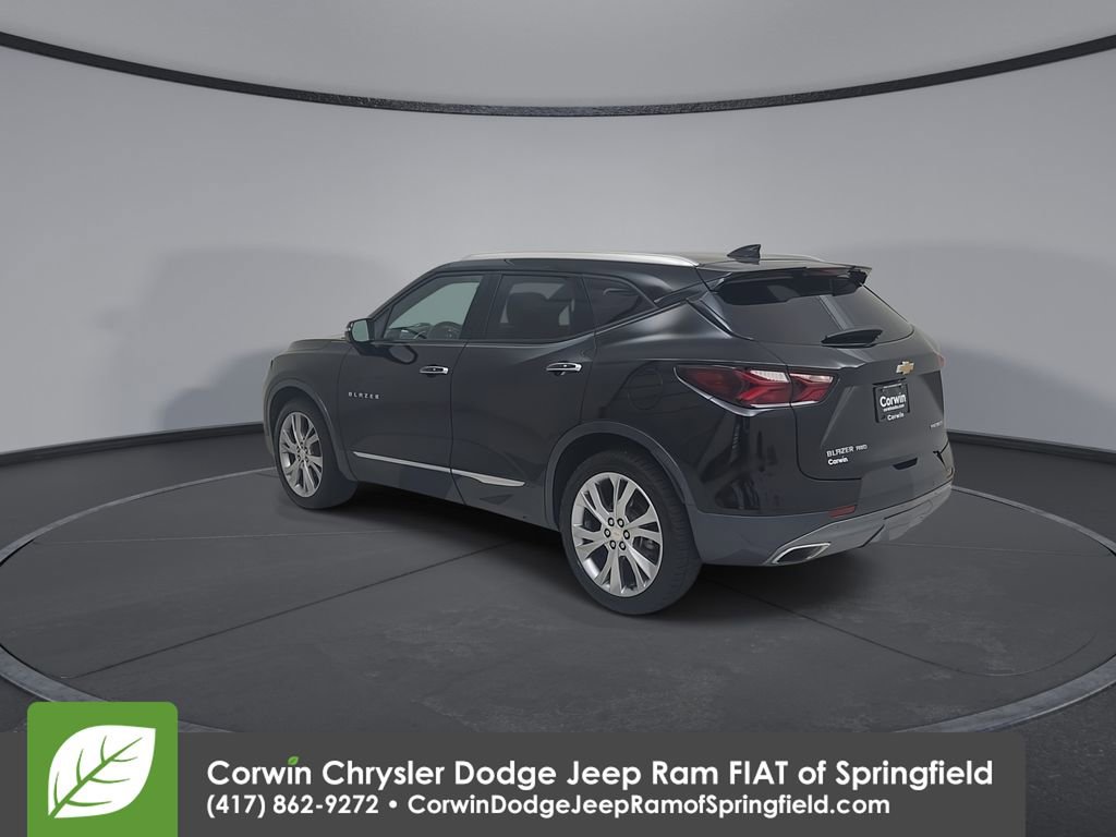 Used 2022 Chevrolet Blazer Premier AWD/4WD image 11