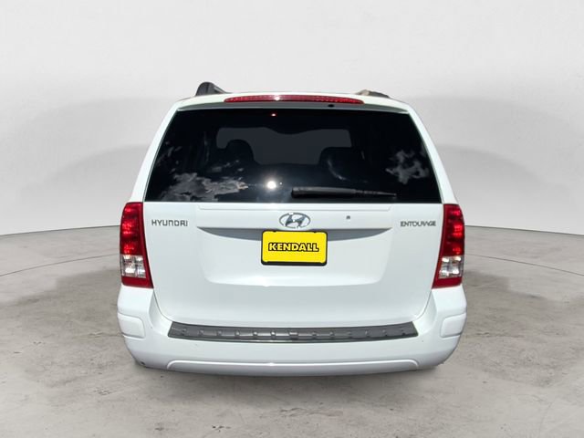 Used 2007 Hyundai Entourage GLS FWD image 4
