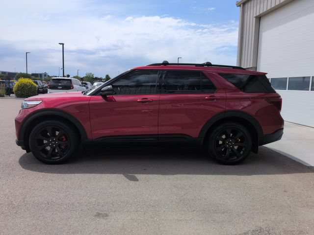 Certified 2023 Ford Explorer ST w/ Equipment Group 401A AWD/4WD image 6