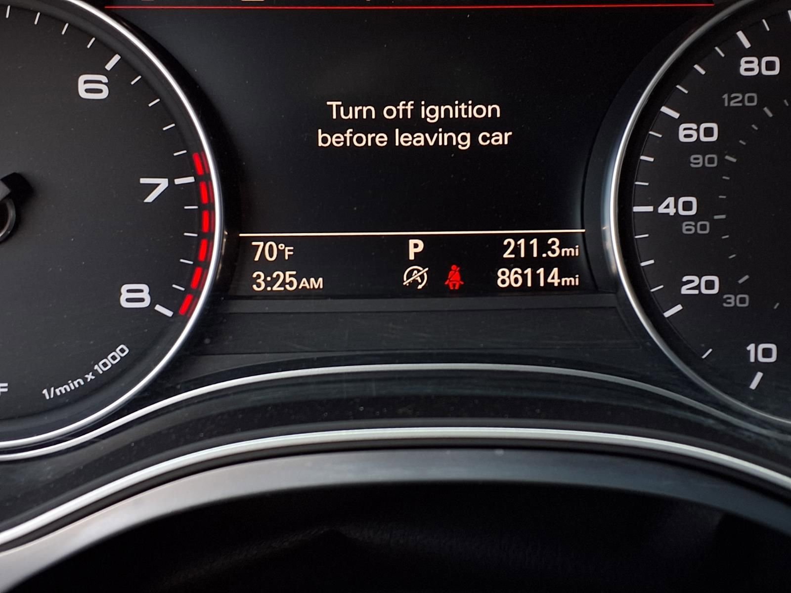 Used 2017 Audi A6 2.0T Premium Plus w/ Premium Plus Package image 13