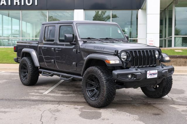 Used 2023 Jeep Gladiator Willys