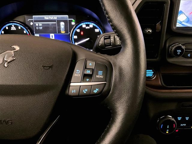 Certified 2023 Ford Bronco Sport Outer Banks w/ Tech Package AWD/4WD image 18