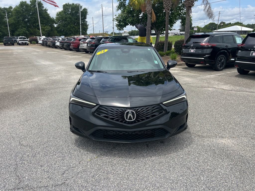 Used 2024 Acura Integra FWD image 2