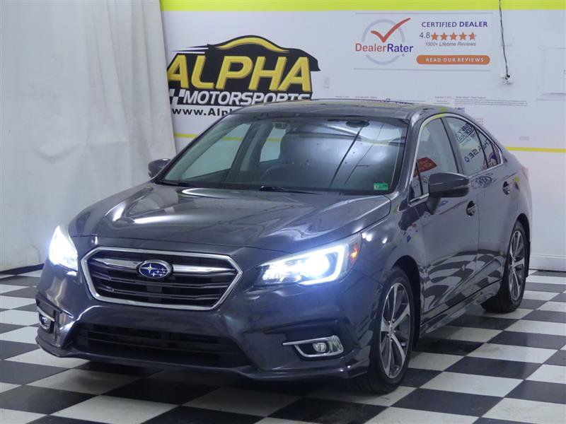 Used 2019 Subaru Legacy 3.6R Limited w/ Popular Package #2A image 4
