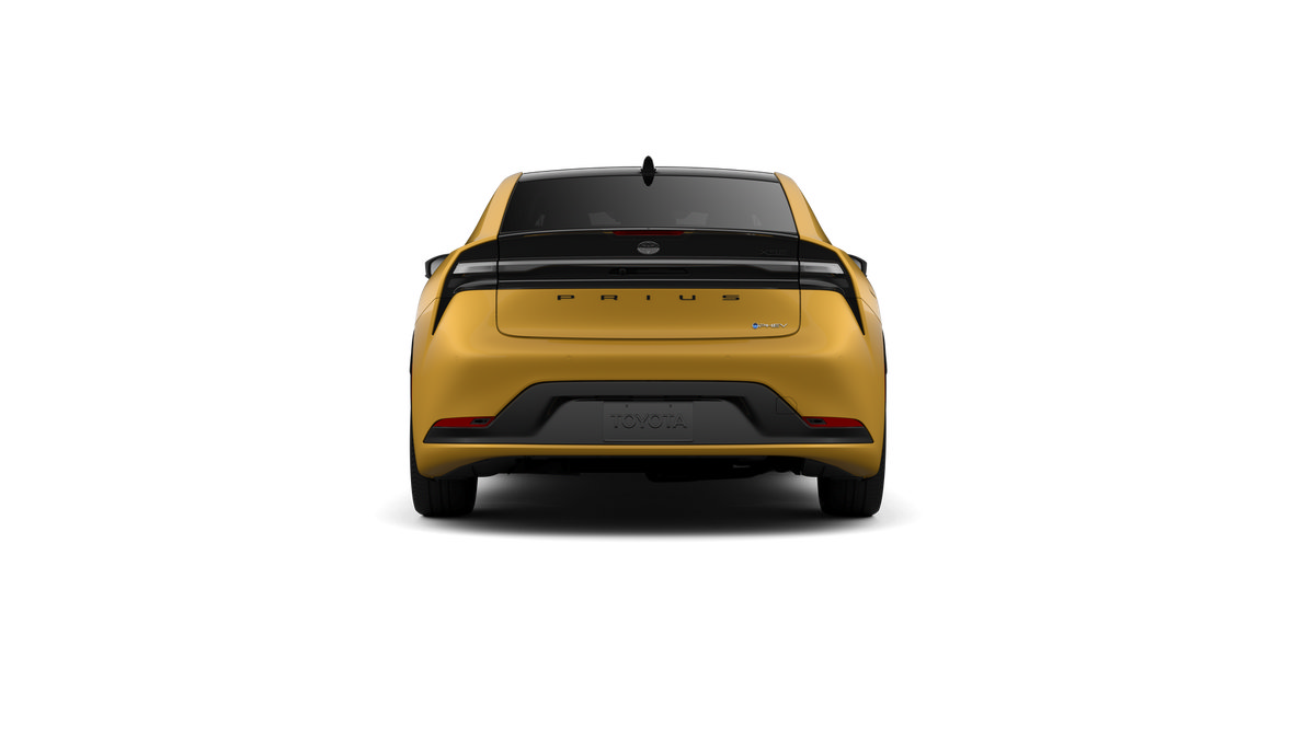 New 2027 Toyota Prius Plug-In Hybrid FWD image 10