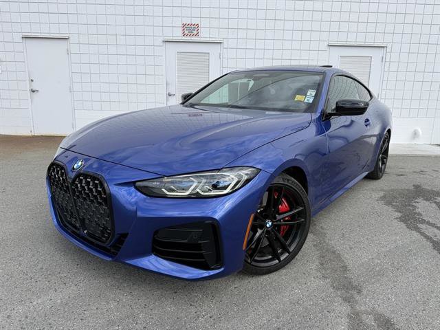 Used 2021 BMW 440i xDrive Coupe w/ Executive Package