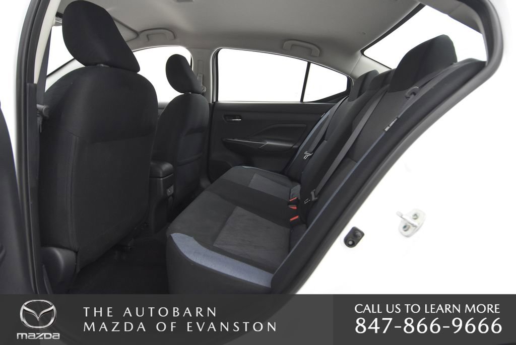 Used 2024 Nissan Versa SV w/ Trunk Package image 23