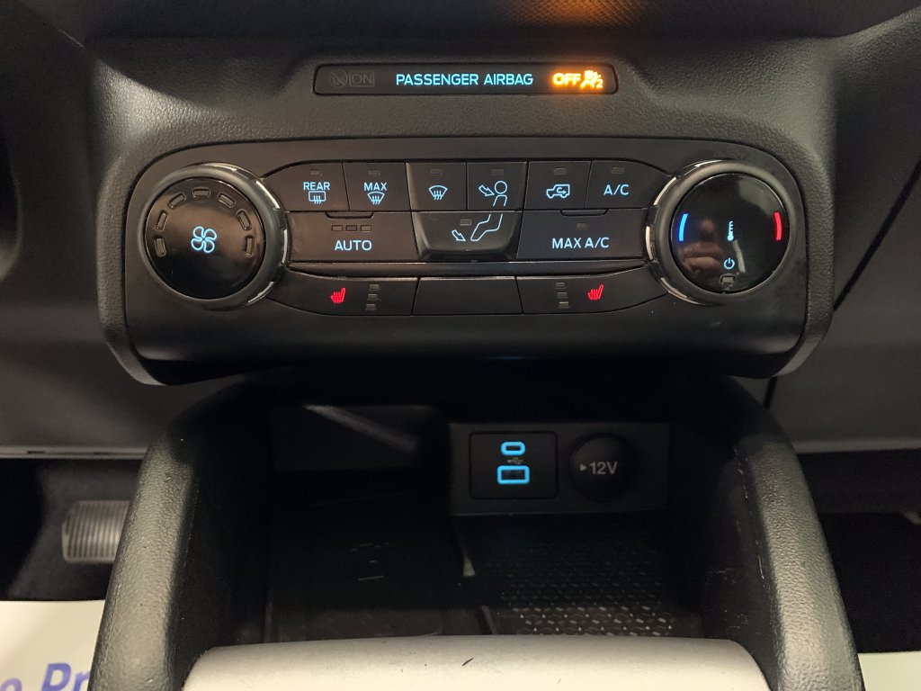 Used 2022 Ford Bronco Sport Big Bend w/ Convenience Package AWD/4WD image 28